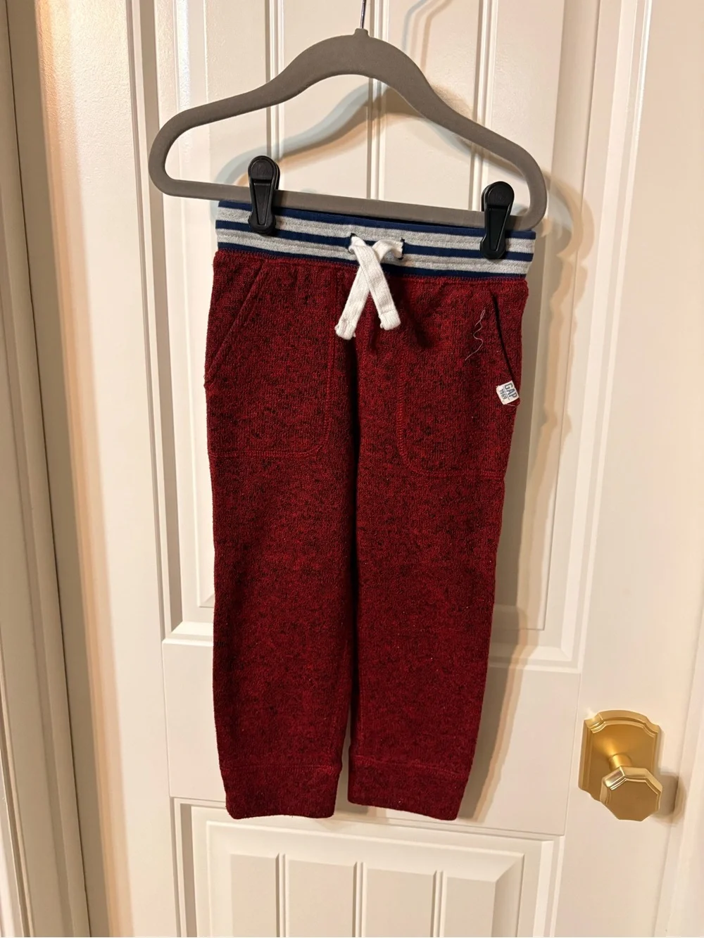 GAP Boys Jogger Pants Bundle (2 Pair) - Size 3T